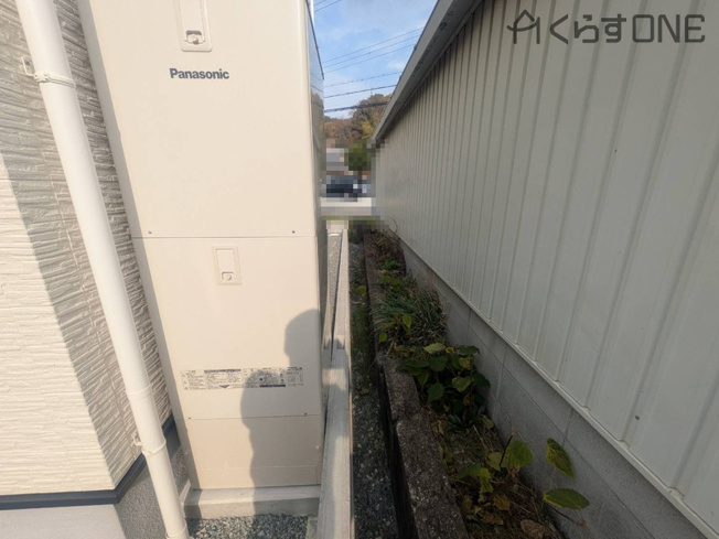 【庭】 | 姫路市北原／新築戸建