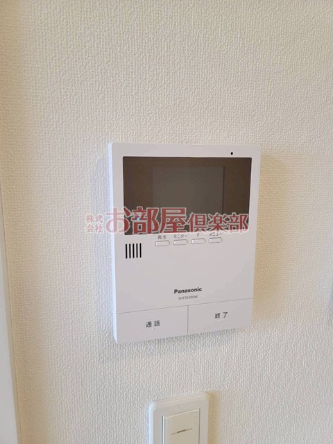 ハーヴェスト久留米のセキュリティ