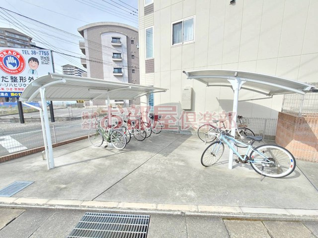 ハーヴェスト久留米のその他共用部分