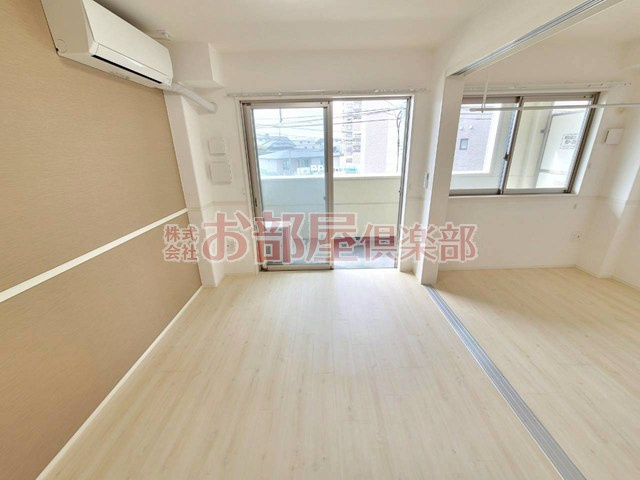 ハーヴェスト久留米の内装