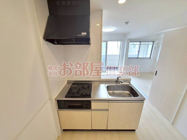 ハーヴェスト久留米のキッチン|キッチンです