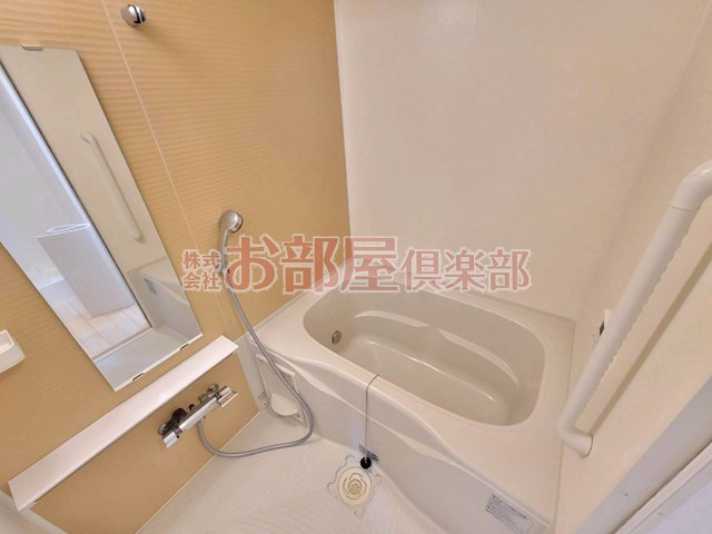 ハーヴェスト久留米の浴室|お風呂で日々の疲れを落としましょう