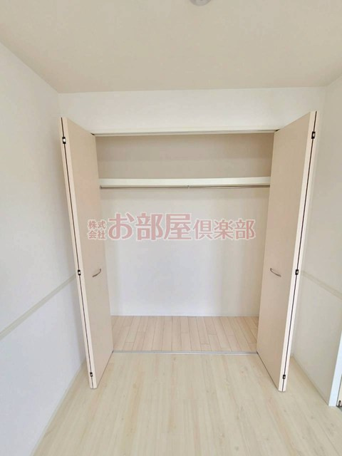 ハーヴェスト久留米の収納