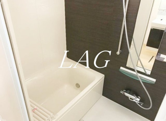 【浴室】 | ルーチェⅡ | お風呂です。