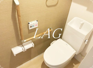 【トイレ】 | ルーチェⅡ | トイレです。