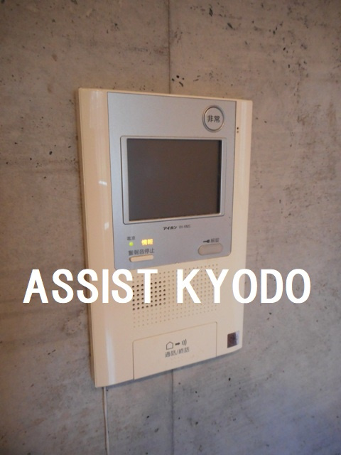 エクセリア千歳船ベルデのセキュリティ