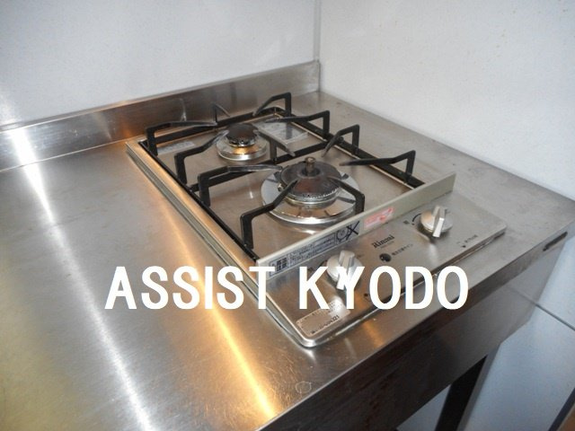 エクセリア千歳船ベルデのキッチン