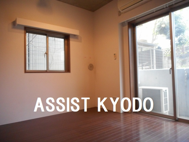 エクセリア千歳船ベルデの寝室