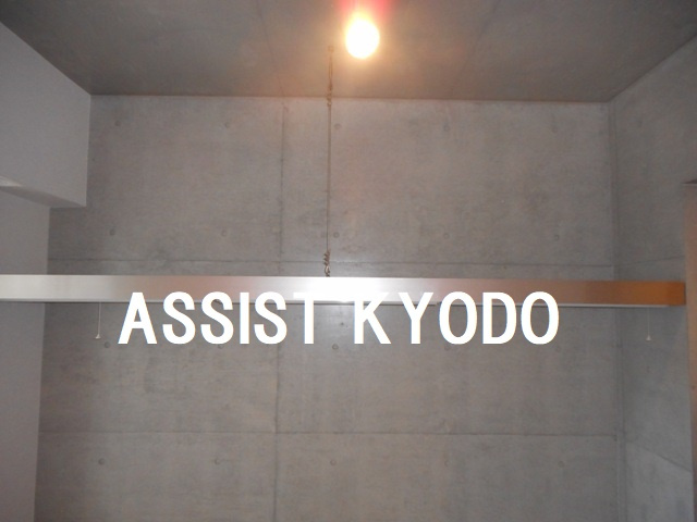 エクセリア千歳船ベルデの収納