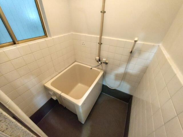 【浴室】