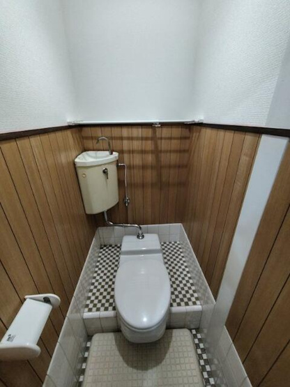 【トイレ】
