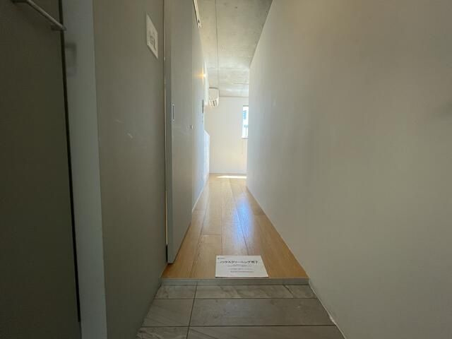 【玄関】 | モンクレ桜新町