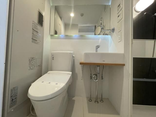 【洗面所】 | モンクレ桜新町