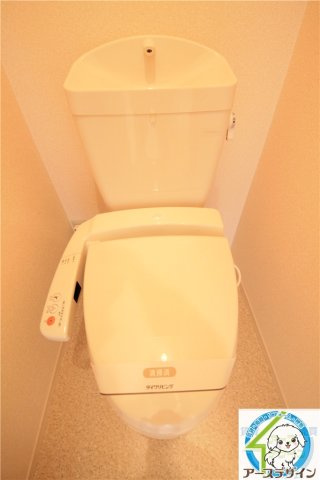 サワーフローラのトイレ|※類似部屋