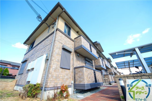 サワーフローラの外観