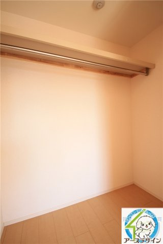 サワーフローラの収納|※類似部屋