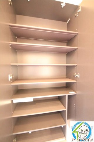 サワーフローラの収納|※類似部屋