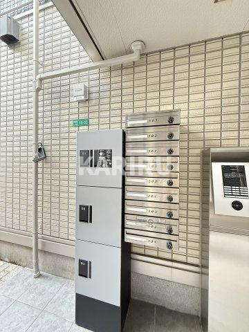 東桜館のその他共用部分