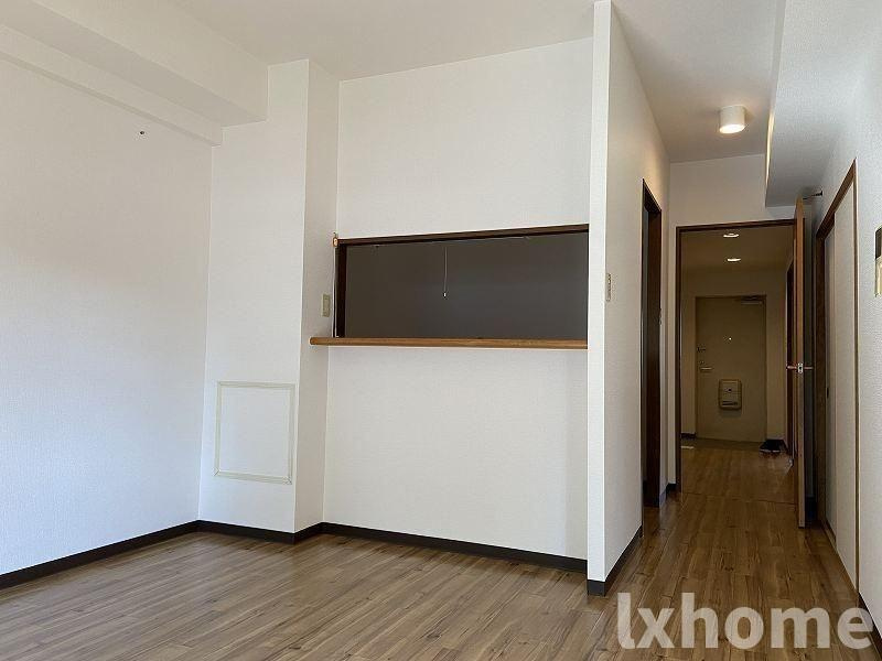 フォレストヒルズの居間・リビング|ゆったり過ごせる居間です