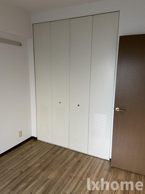 フォレストヒルズの収納|便利な収納スペースです