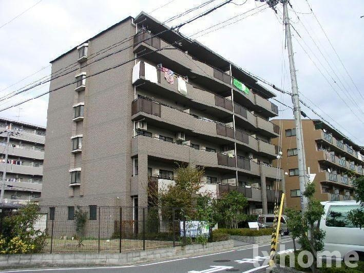 フォレストヒルズの外観|きれいな外観です