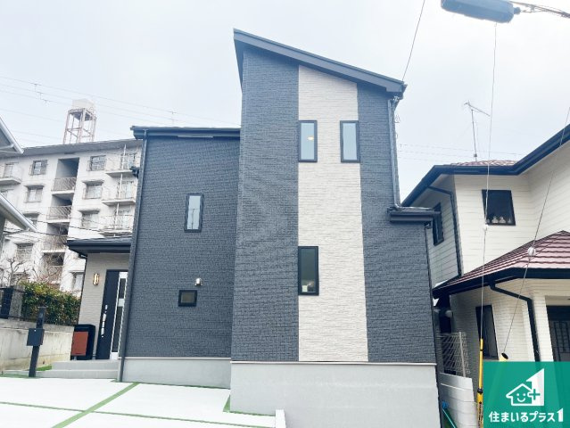 神戸市垂水区桃山台　新築一戸建て