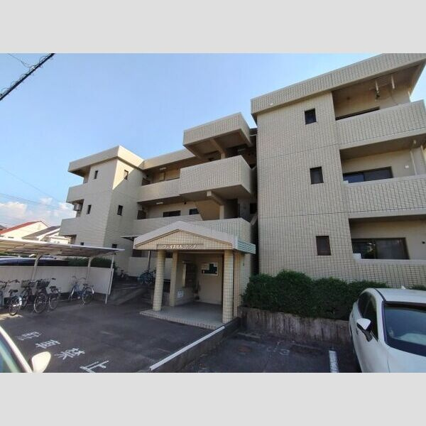 グレイスヒルカジノのエントランス