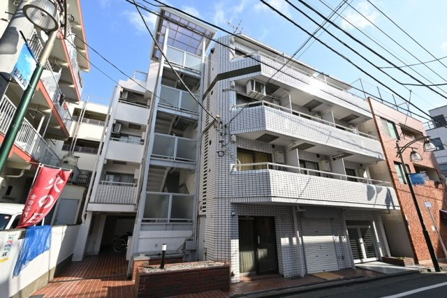 ネオハイシティ豪徳寺