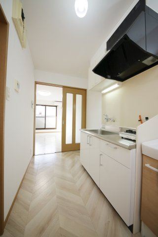 アネモス新舞子の内装