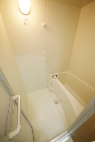 アネモス新舞子の浴室