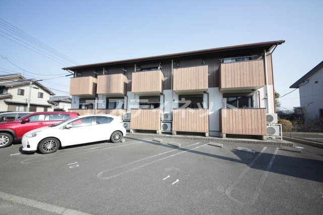 アネモス新舞子の外観