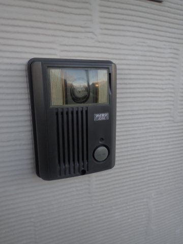 アネモス新舞子のセキュリティ