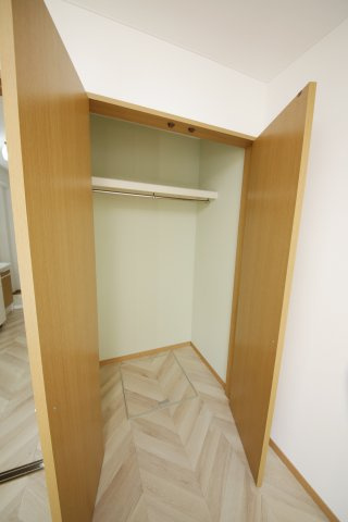 アネモス新舞子の収納