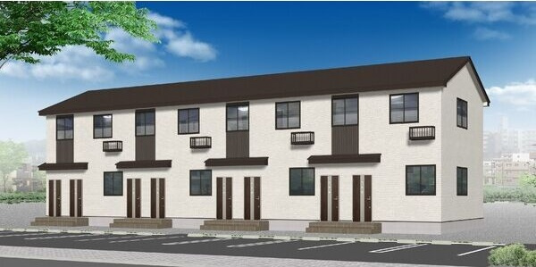 Sosiego(ソシエゴ)Aの外観