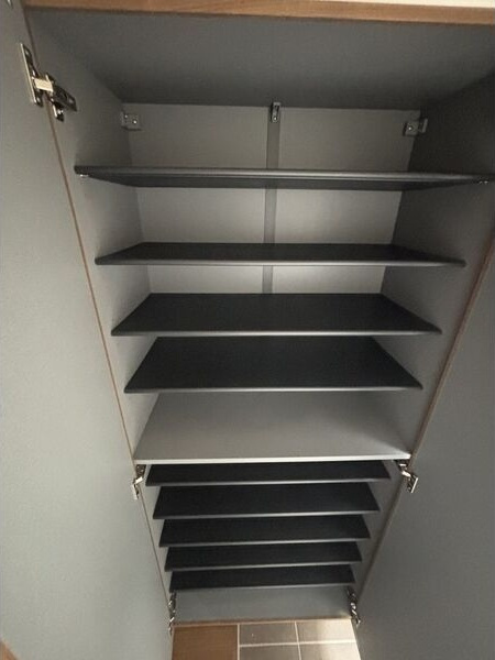 Sosiego(ソシエゴ)Aの玄関