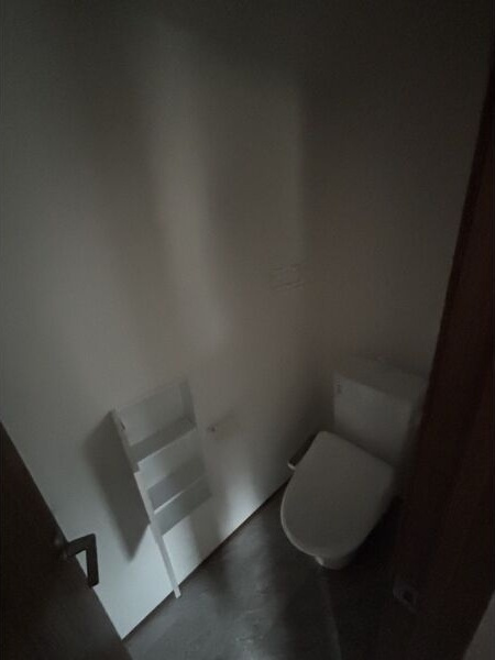 Sosiego(ソシエゴ)Aのトイレ