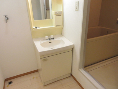 【洗面所】 | マ・メゾン