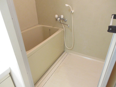 【浴室】 | マ・メゾン