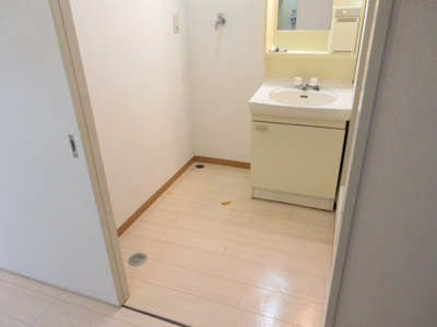 【設備】 | マ・メゾン | 室内洗濯機置き場