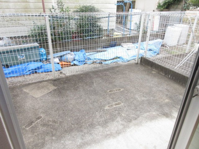 【バルコニー】 | マ・メゾン | テラス