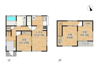下野市小金井2丁目