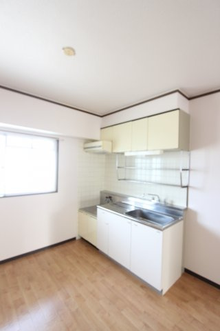 グランドステータス楠のキッチン