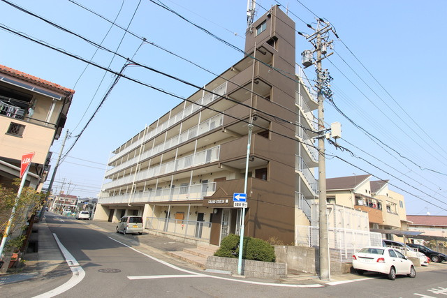 グランドステータス楠の展望