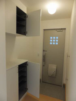 【玄関】 | シャーメゾン上郷