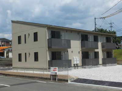 【外観】 | シャーメゾン上郷