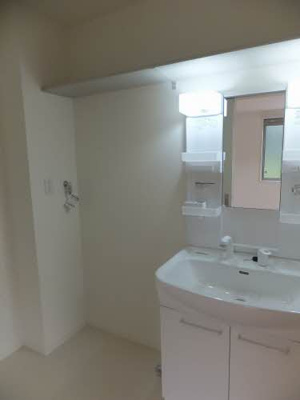 【洗面所】 | シャーメゾン上郷