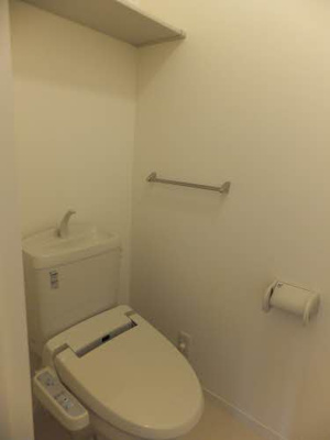 【トイレ】 | シャーメゾン上郷
