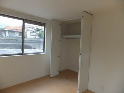 【洋室】 | シャーメゾン上郷