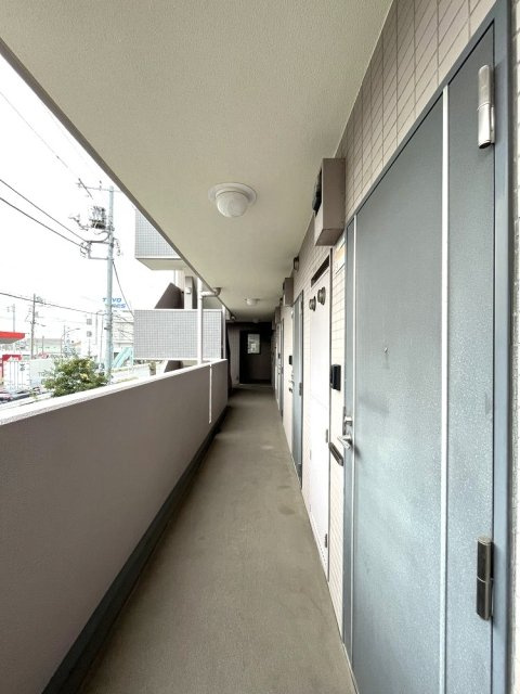 サンテミリオン世田谷上野毛のその他共用部分