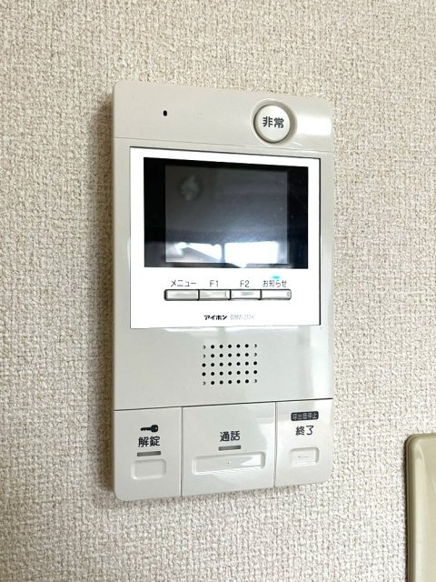 サンテミリオン世田谷上野毛のセキュリティ